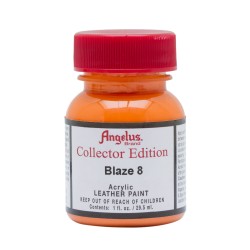 Pintura Cuero Angelus Collector Edition